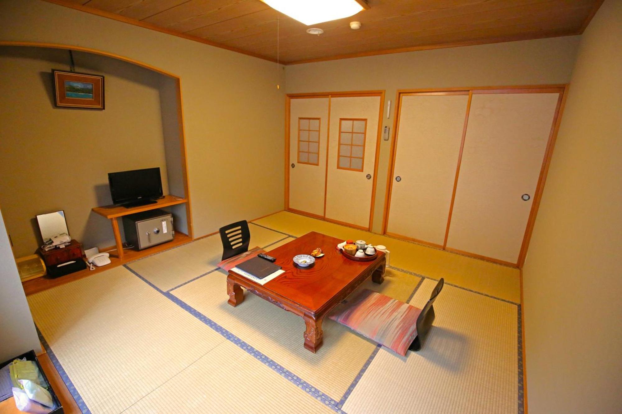 Nakajimaya Ryokan Nozawaonsen Ngoại thất bức ảnh