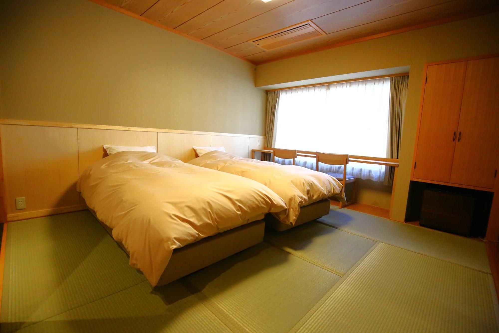 Nakajimaya Ryokan Nozawaonsen Ngoại thất bức ảnh