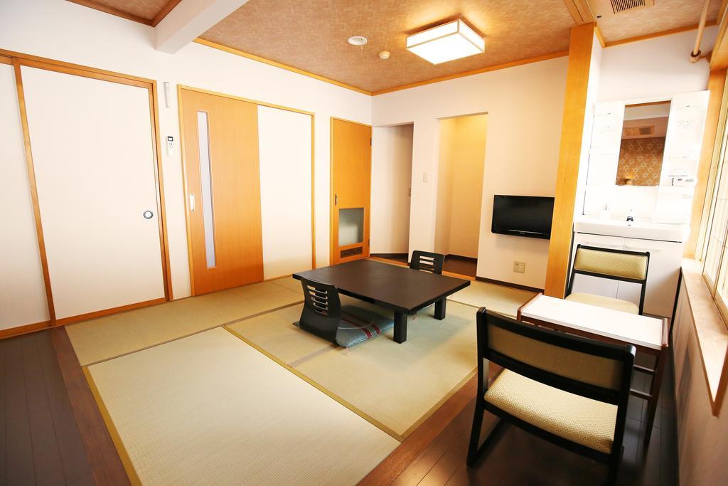 Nakajimaya Ryokan Nozawaonsen Ngoại thất bức ảnh